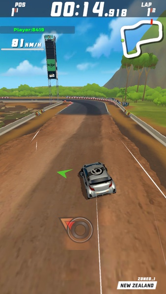 Rally Clash - Preview 8