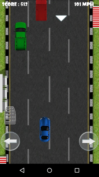 Rush Drive - Traffic Racer - Preview 3