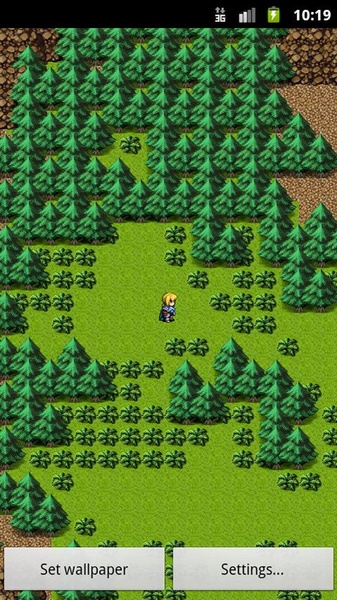 RPG Live Wallpaper Free - Preview 4