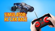 RC Car Race. Simulator screenshot 2