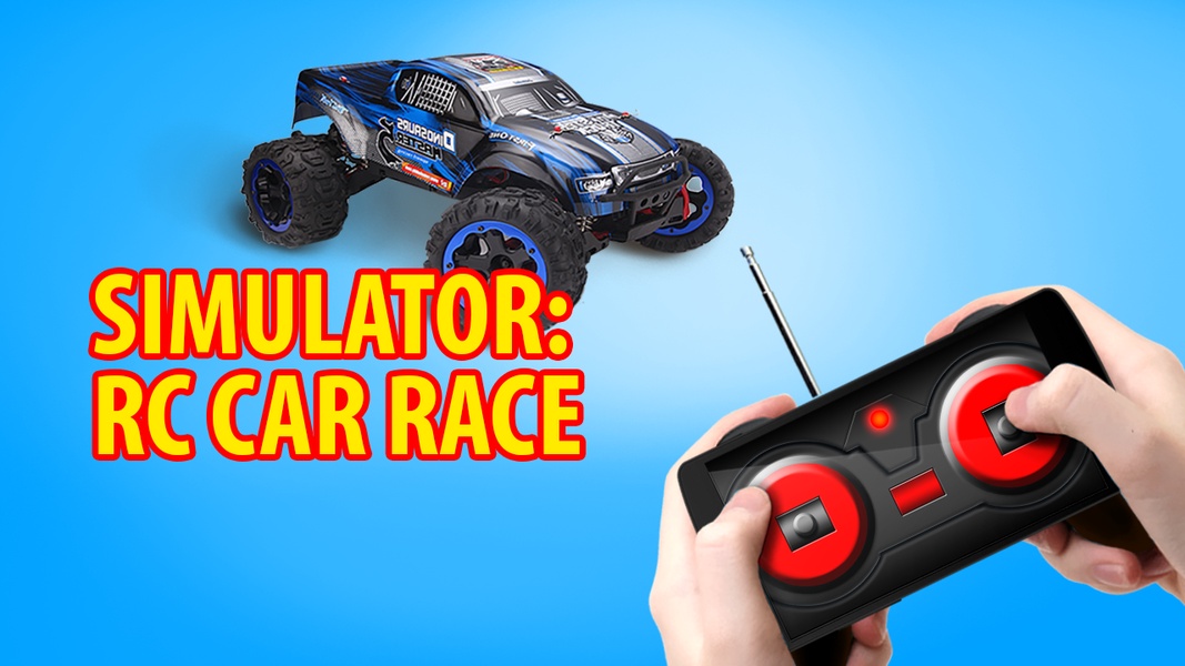 RC Car Race. Simulator - Preview 2