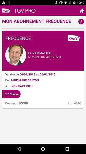 TGV PRO - Preview 3