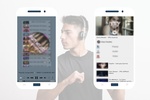 MusicPlayer-(mp3 Downloader) screenshot 1