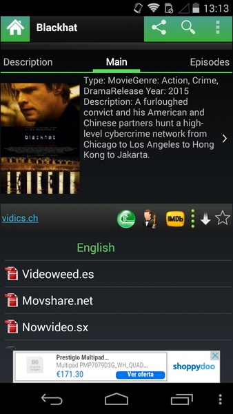 VideoMix For Android - Download The APK From Uptodown