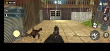 Modern Battleground: FPS Games screenshot 11