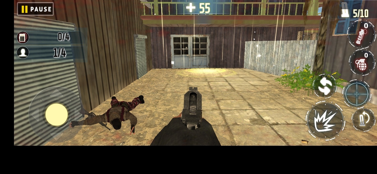 Modern Battleground: FPS Games - Preview 11