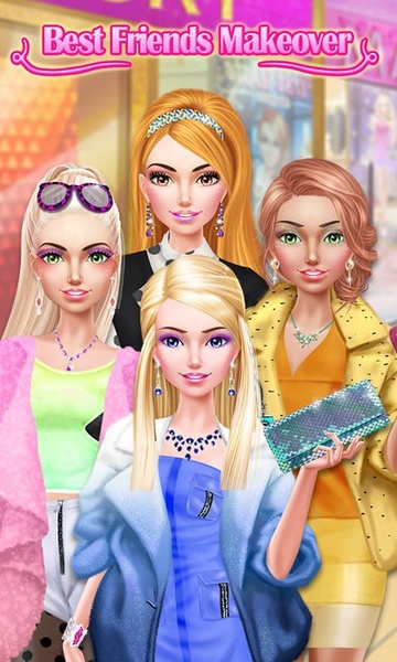 Fashion Doll Best Friends Forever - Preview 12