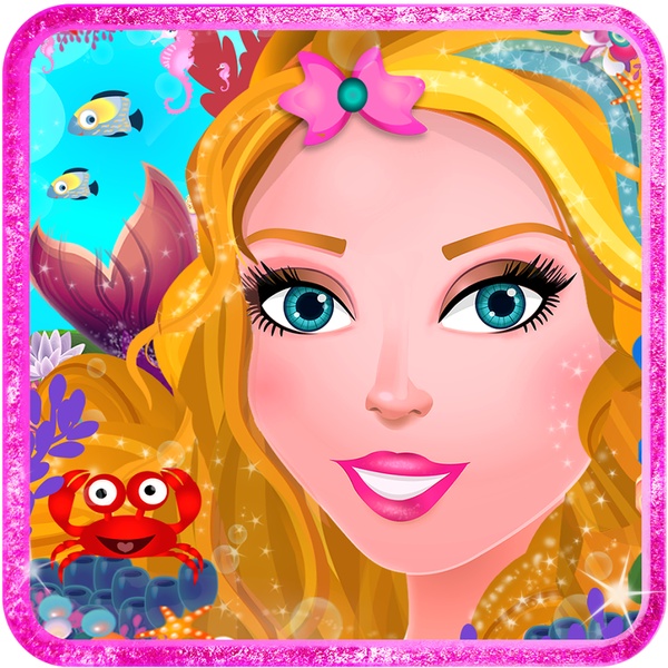 Mermaid Princess Palace - Preview 1