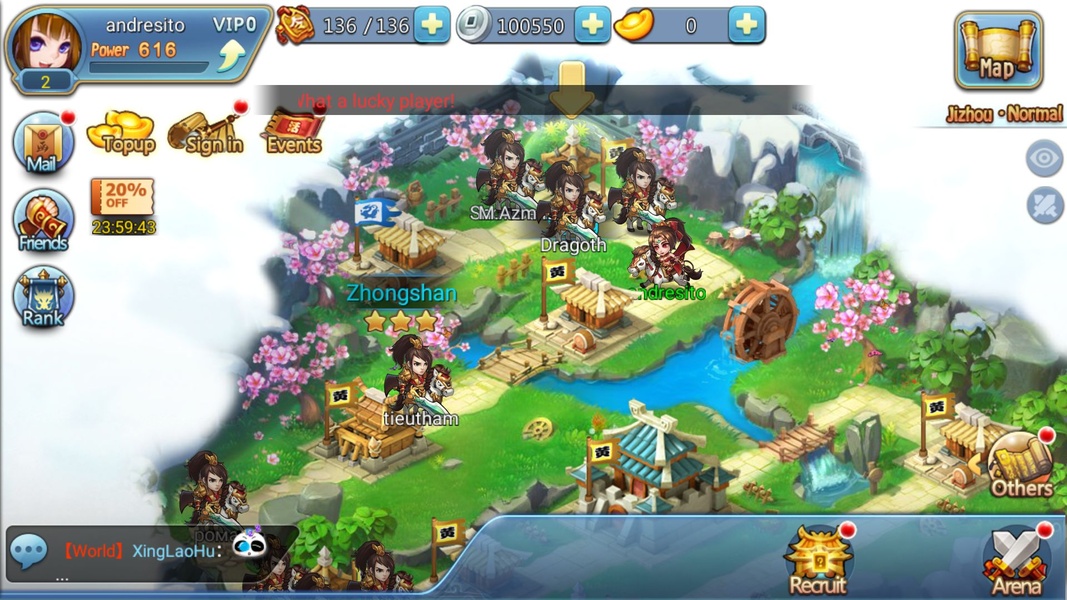 Chibi 3 Kingdoms - Preview 7