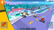 Kart: Free Racing screenshot 4