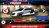 City Police Car Driver Sim 3D screenshot 4
