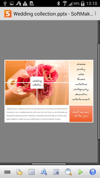 Presentations Mobile Free - Preview 4