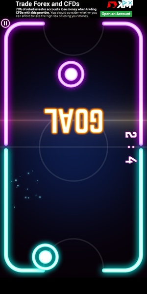 Neon Hockey - Preview 1
