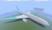 Amazing Minecraft Airplanes screenshot 4