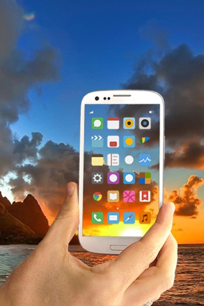 Transparent Screen Wallpaper - Preview 6