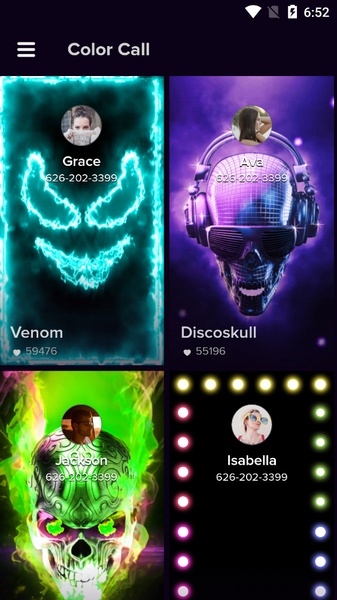 Color Call - Preview 2