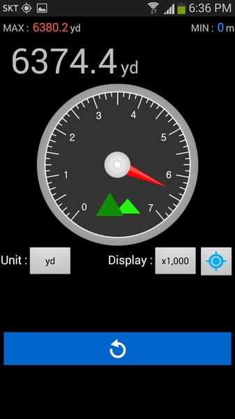 Altimeter - Preview 4