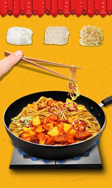 Chinese Food - Preview 1