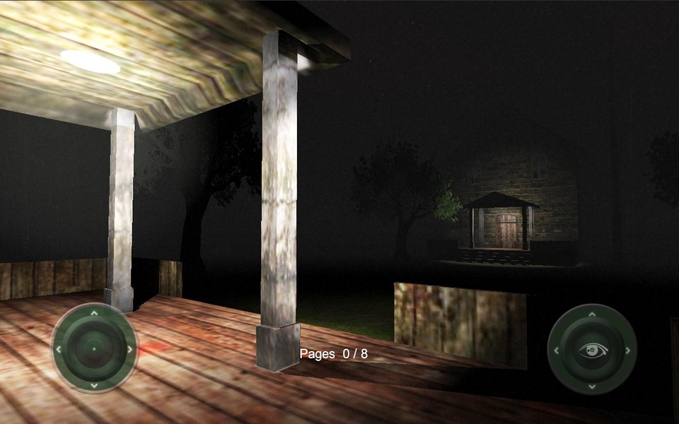 Jeff the killer the fog - Preview 2