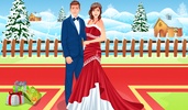 Jocelyn Christmas Wedding Game screenshot 1