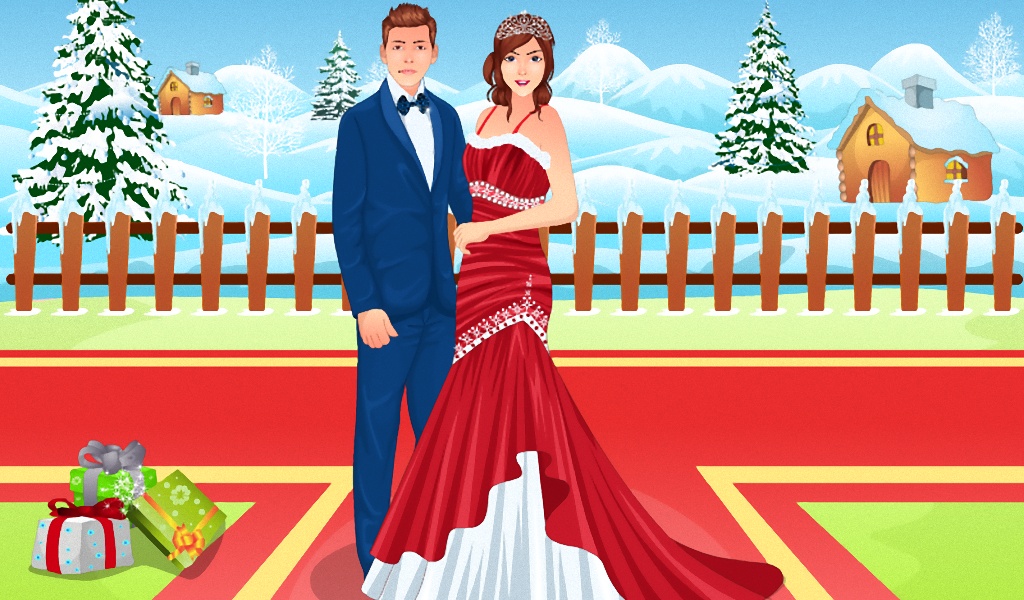 Jocelyn Christmas Wedding Game - Preview 1