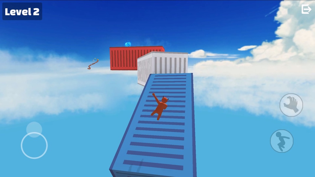 Ragdoll Up: Climb Jump N Fall for Android - Free App Download