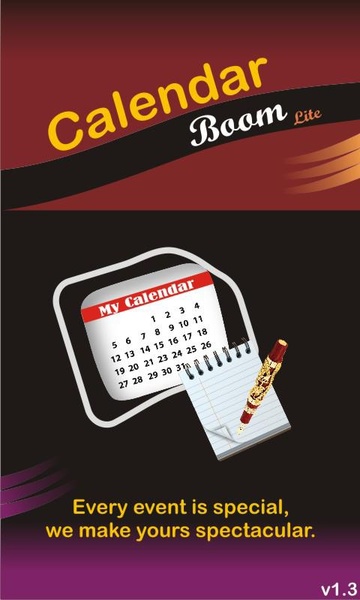 Calendar Boom - Preview 8