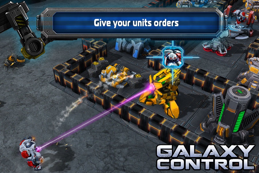 Galaxy Control - Preview 18