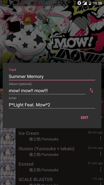 Pano Scrobbler - Preview 7