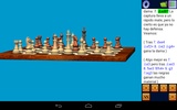 Reader Chess. 3D True. (PGN) screenshot 2