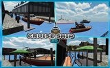 Cruise Ship Cargo Simulator 3D screenshot 11