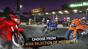 Motorcycle race master screenshot 6