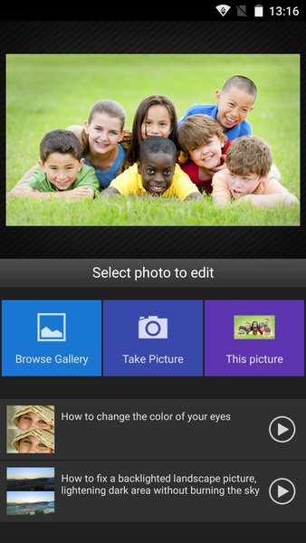 Wizard Photo Editor - Preview 6