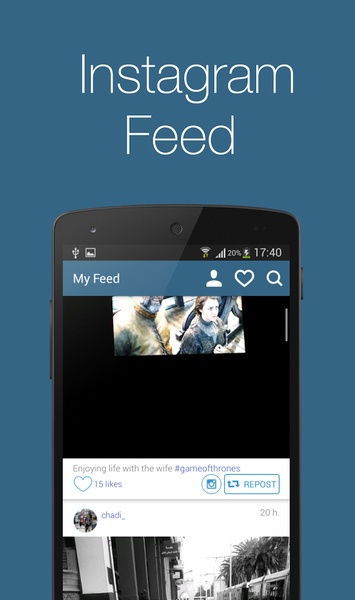 EZ Repost - Preview 6
