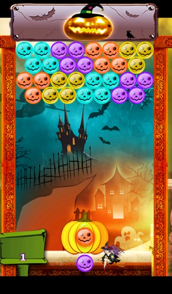 Addictive Witch Bubble Shooter - Preview 4