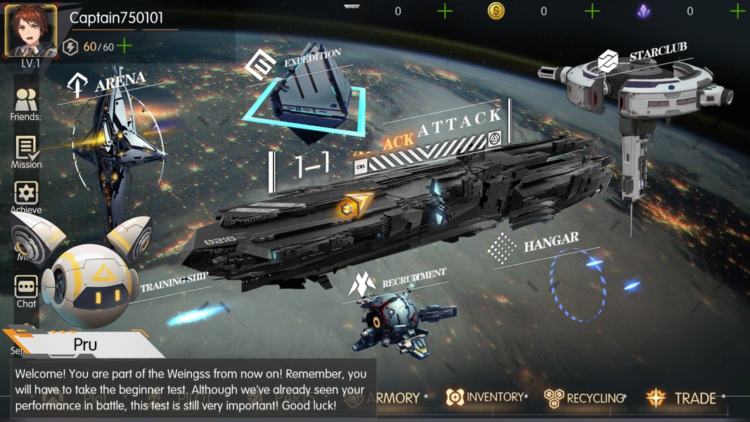 Robot Tactics X - Preview 2
