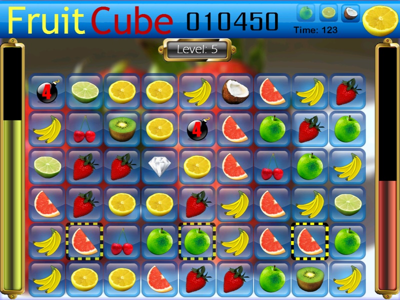 Fruit Cube - Preview 4