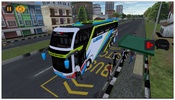 Mobile Bus Simulator screenshot 4