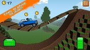 Cube World: Off-road Stunts screenshot 3