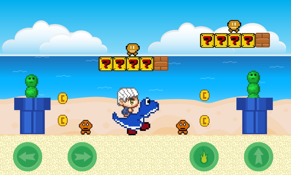 Super Dario 2 - Preview 7