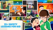 Safety for Kid 1 - Emergency Escape screenshot 9