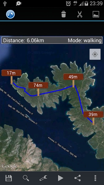Elevation Profile - Preview 1