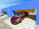 Racing Sports Car Stunt Game screenshot 2