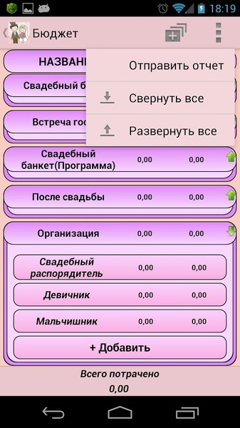 Wedding Planning - Preview 4