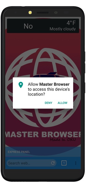 Master Browser - Preview 1