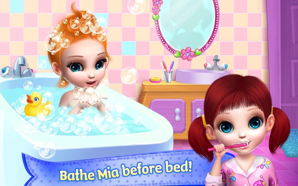 Mia BFF - Preview 5