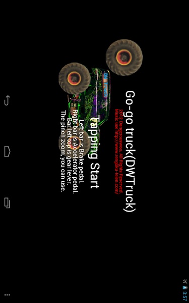 Go-go truck - Preview 3