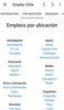 Empleo Chile screenshot 2