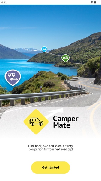 CamperMate - Preview 1