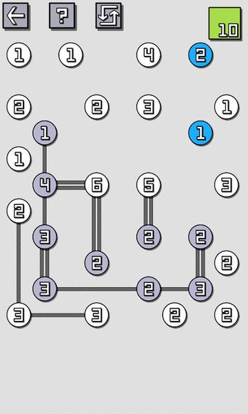 Hashi Puzzles: Bridges & Islands - Preview 4